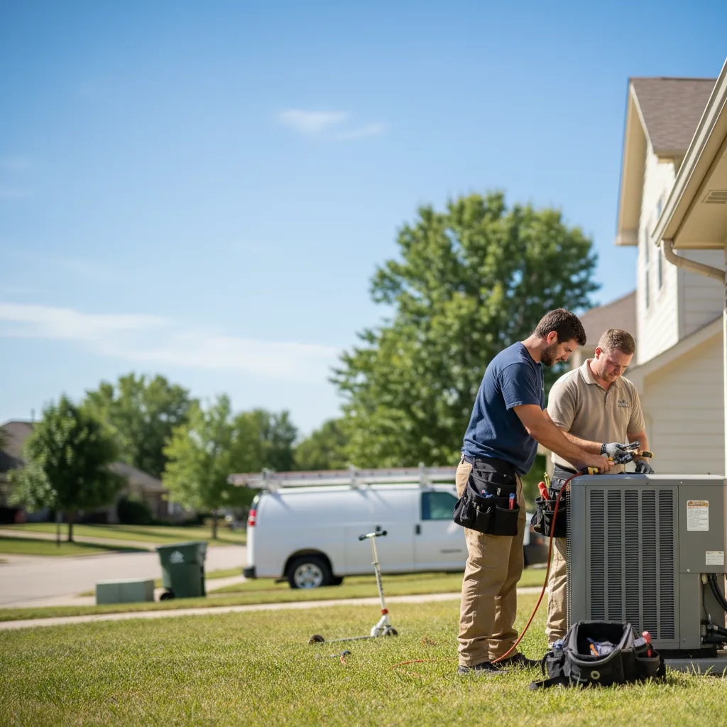 AC Repair in Morris Plains